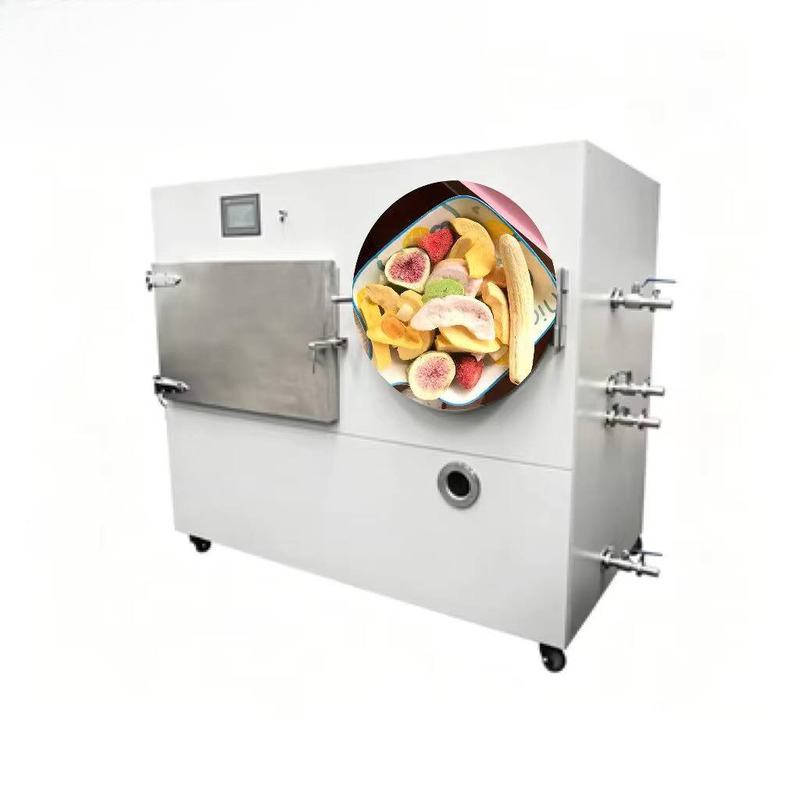 Food In Snacks - Food-grade Vacuum Freeze Dryer, Suitable For