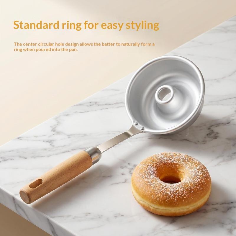 Food Snacks With Iron - Iron Frying Spoon Mold Food Grade