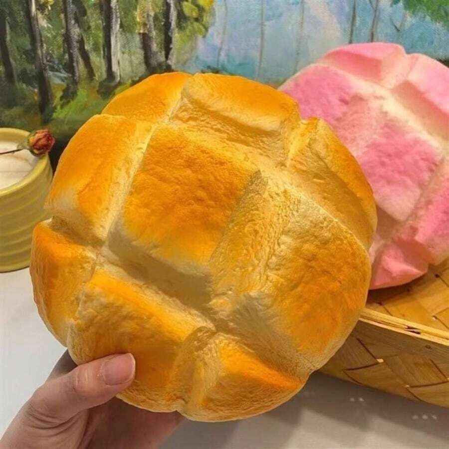 Food Xxl - Extra Large Super Soft Lava Pineapple