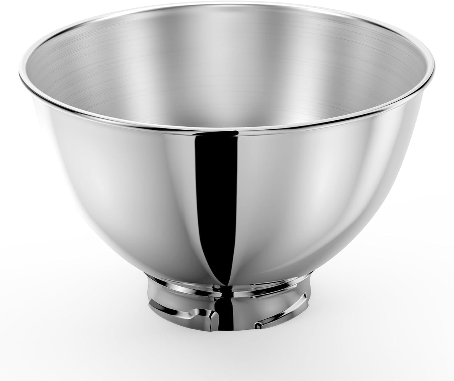 3-Quart Stainless Steel Bowl f - đánh giá và giá Kitchenaid Mixer Artisan 5Qt