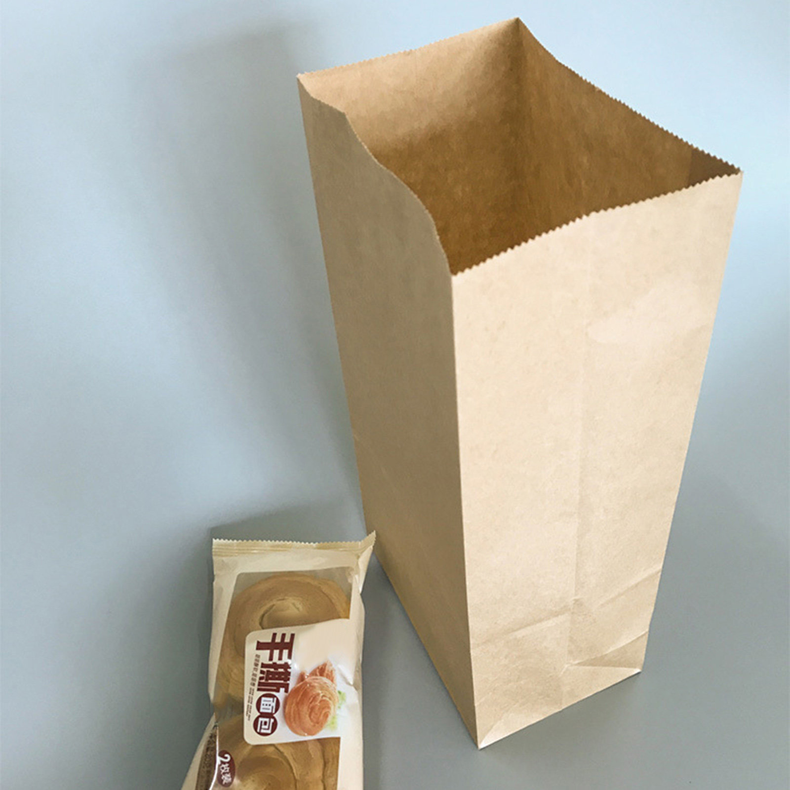 Kraft Paper Food Grade Bags 10 - đánh giá và giá Food In Snacks