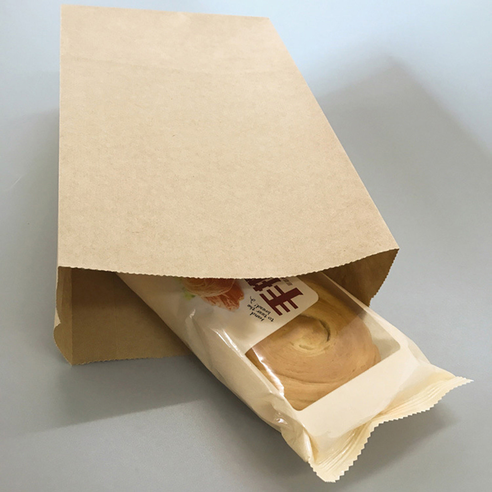 Kraft Paper Food Grade Bags 10 - đánh giá và giá Food In Snacks