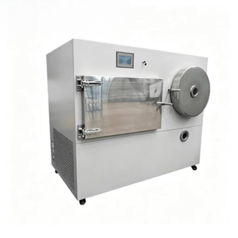 Food-grade Vacuum Freeze Dryer - đánh giá và giá Food In Snacks