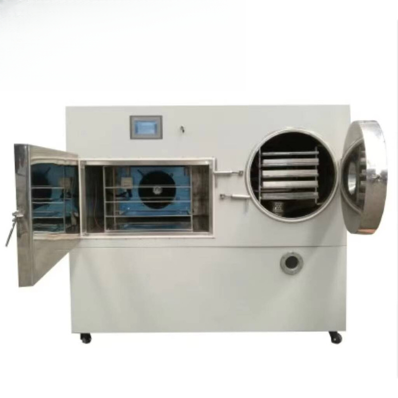Food-grade Vacuum Freeze Dryer - đánh giá và giá Food In Snacks