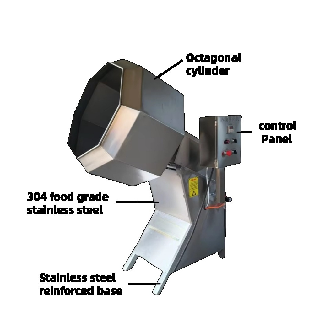 Industrial Snack Food Octagon  - đánh giá và giá Food Snacks Chips