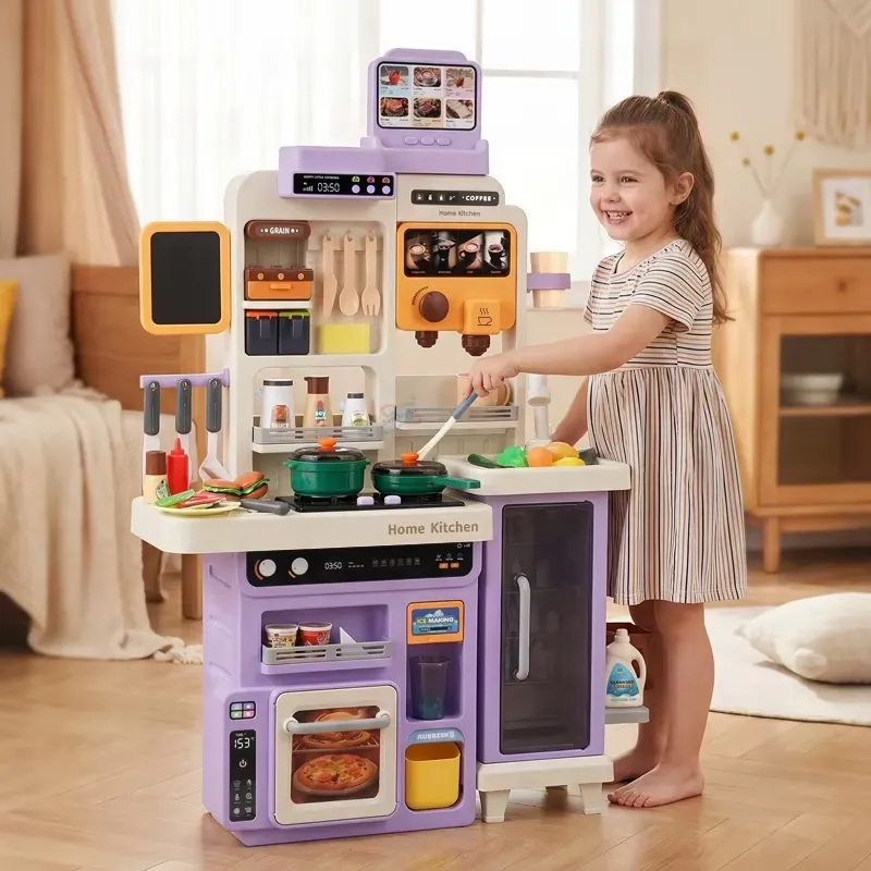 90cm Large Pretend Play Kitche - đánh giá và giá Food Xxl