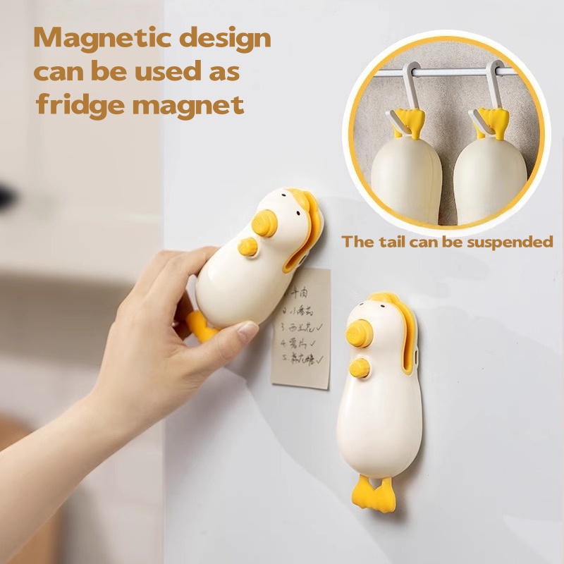Cute Duck Rechargeable Handhel - đánh giá và giá Food In Snacks