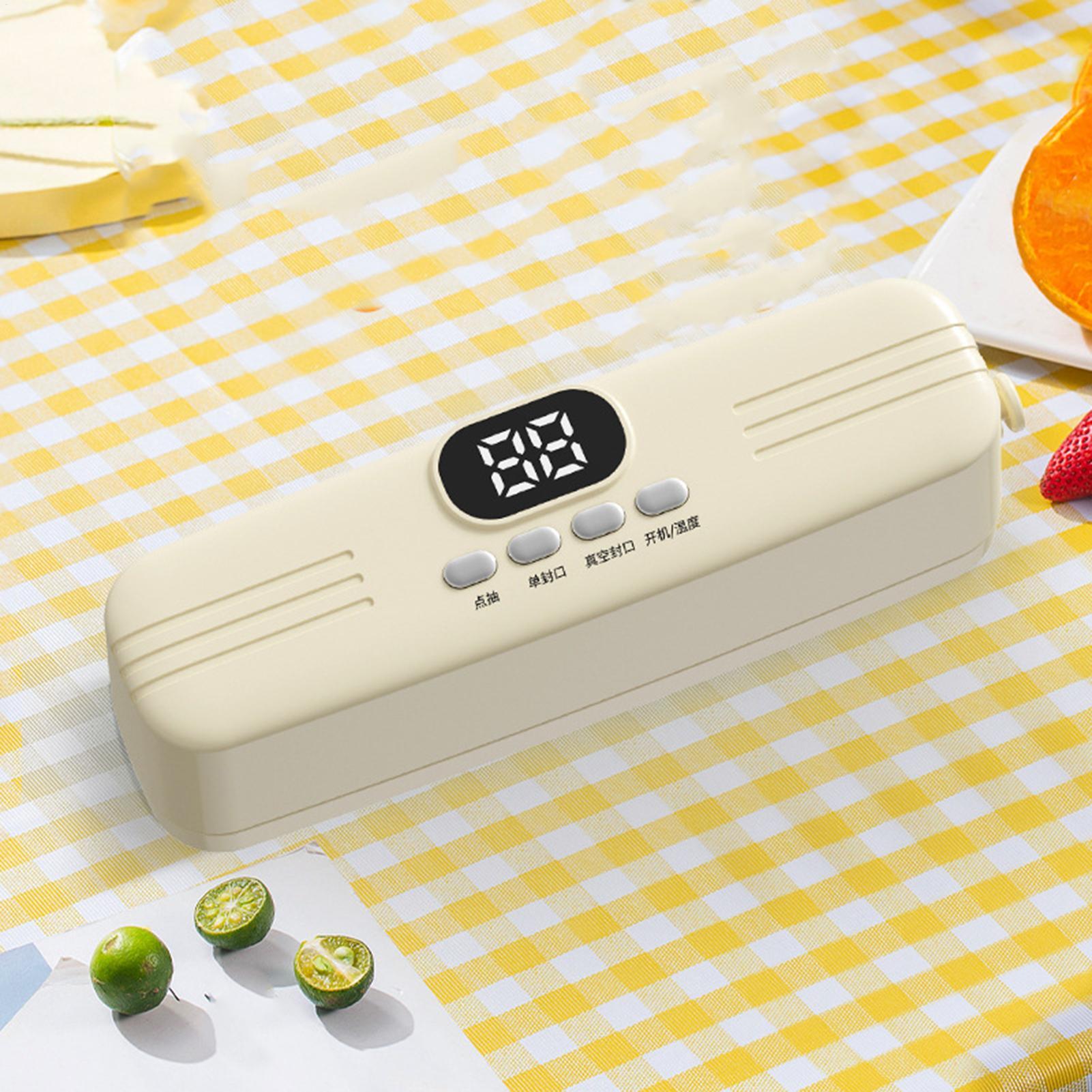 Chip Sealer USB Rechargeable F - đánh giá và giá Food Snacks Chips