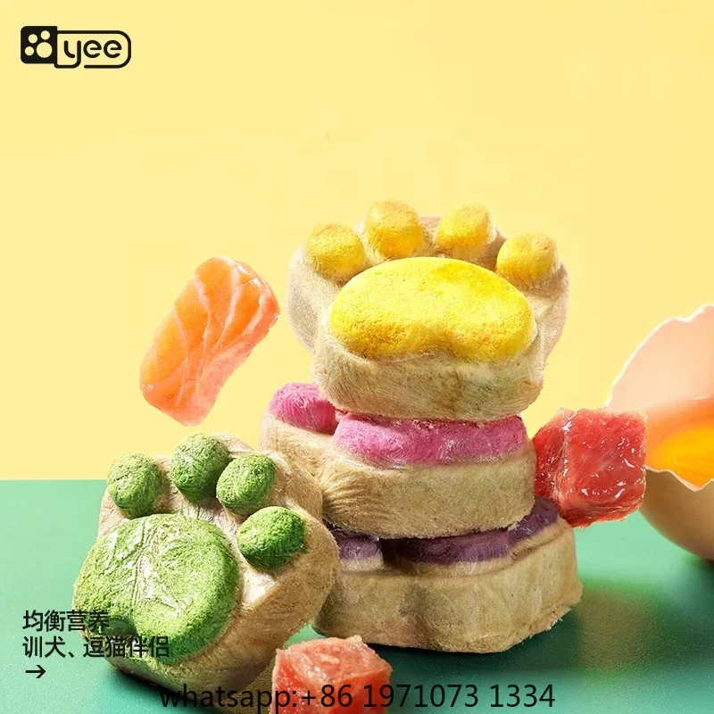 Cat Freeze Dried Snacks High P - đánh giá và giá Food Snacks With High Protein