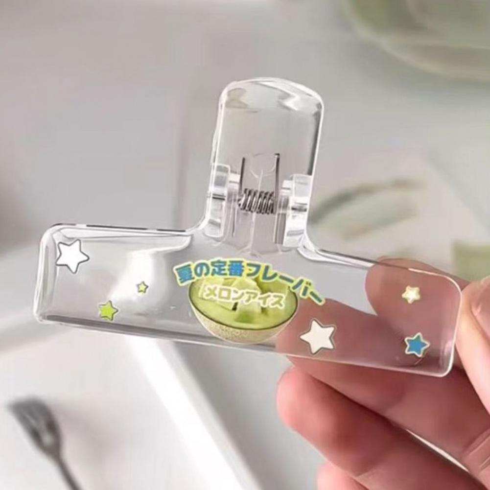 Kitchen Sealing Clip Transpare - đánh giá và giá Food Snacks Chips