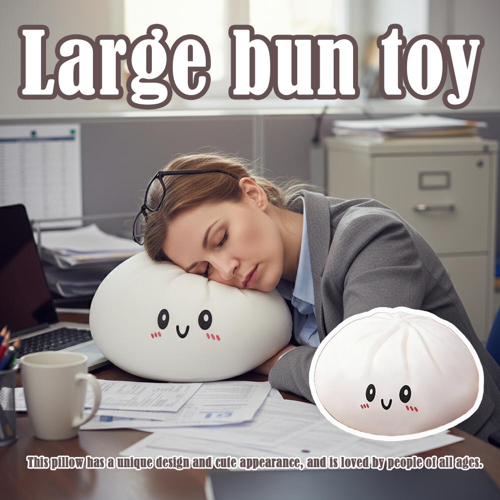 Creative Large Dumpling Plush  - đánh giá và giá Food Xxl