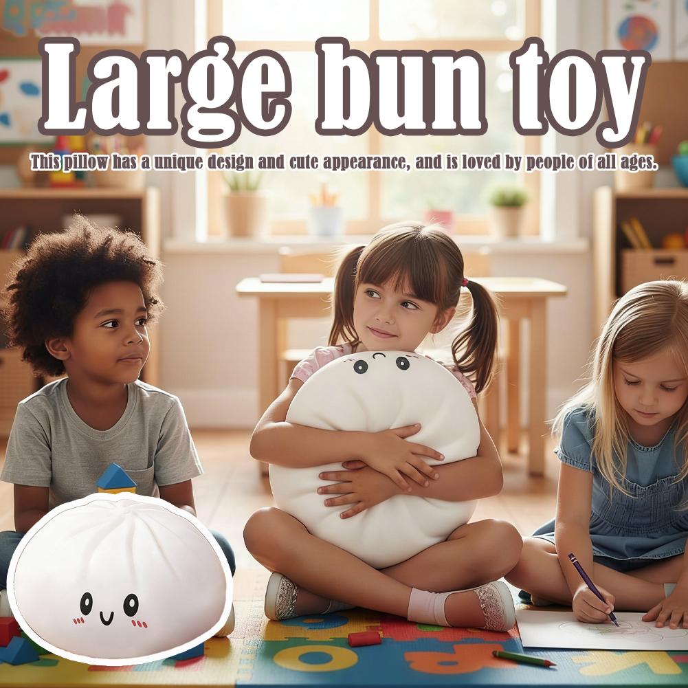 Creative Large Dumpling Plush  - đánh giá và giá Food Xxl
