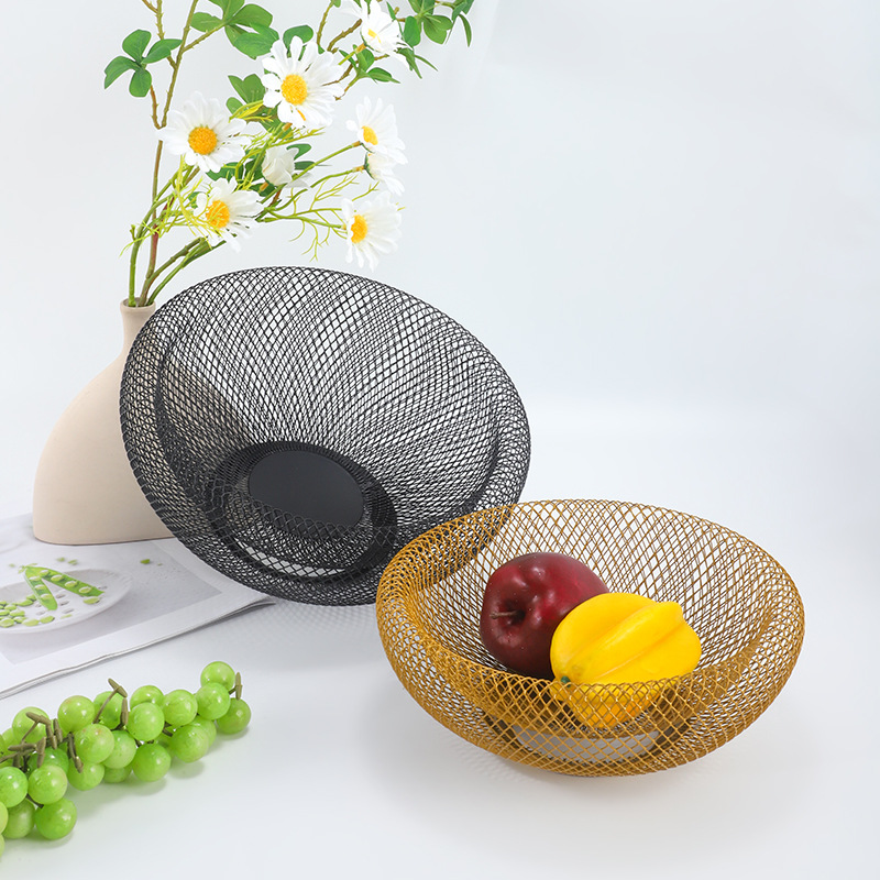 Iron wire mesh basket, househo - đánh giá và giá Food Snacks With Iron