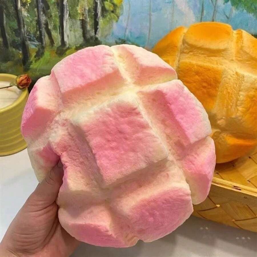 Extra Large Super Soft Lava Pi - đánh giá và giá Food Xxl