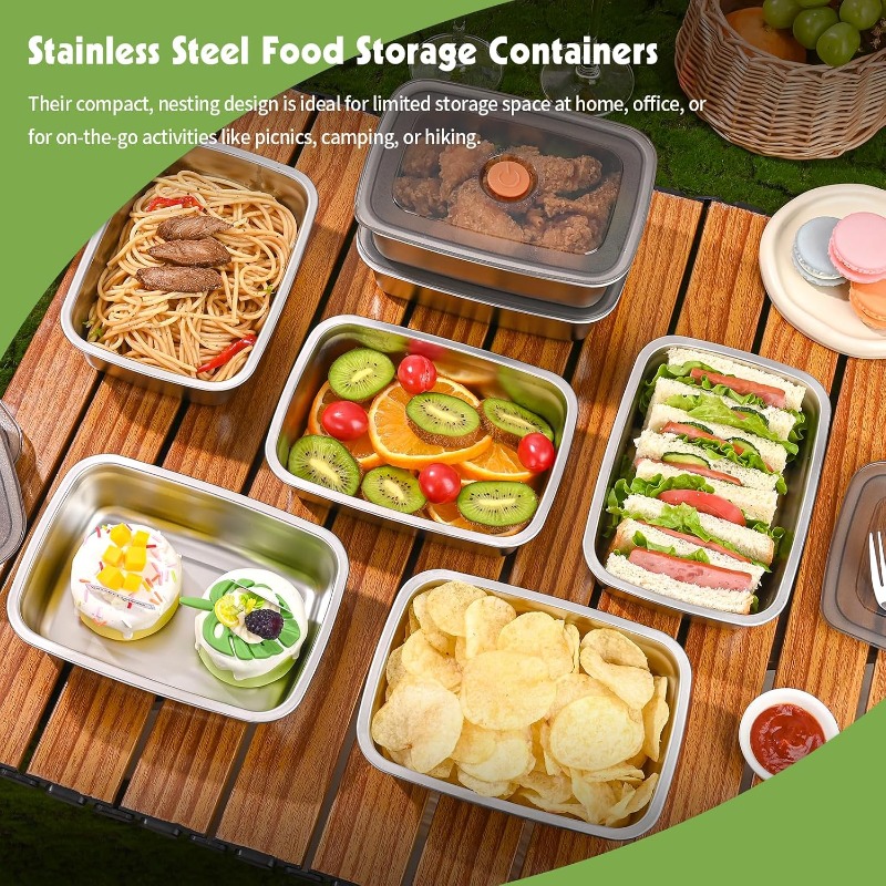 Stainless Steel Large Capacity - đánh giá và giá Food Xxl
