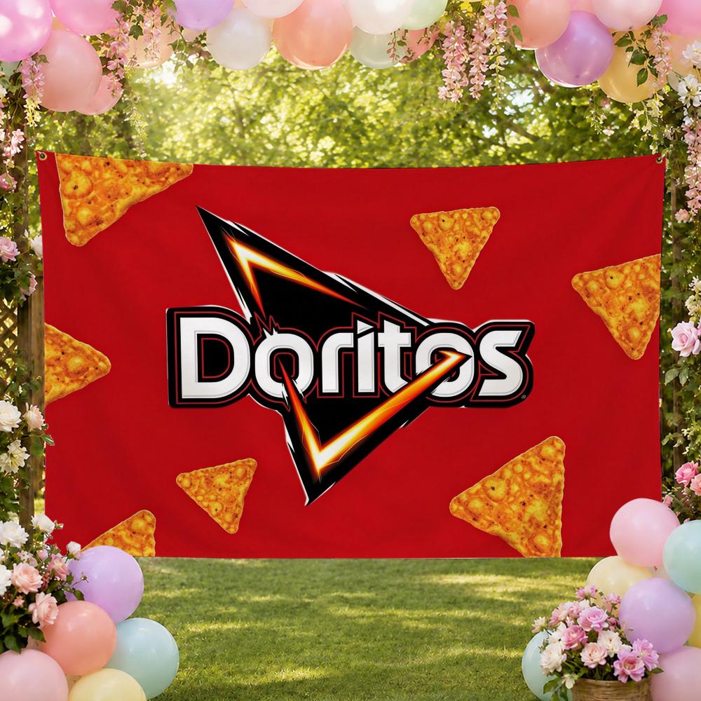 Food Crunchy Snack Colorful Do - đánh giá và giá Food Snacks Banner
