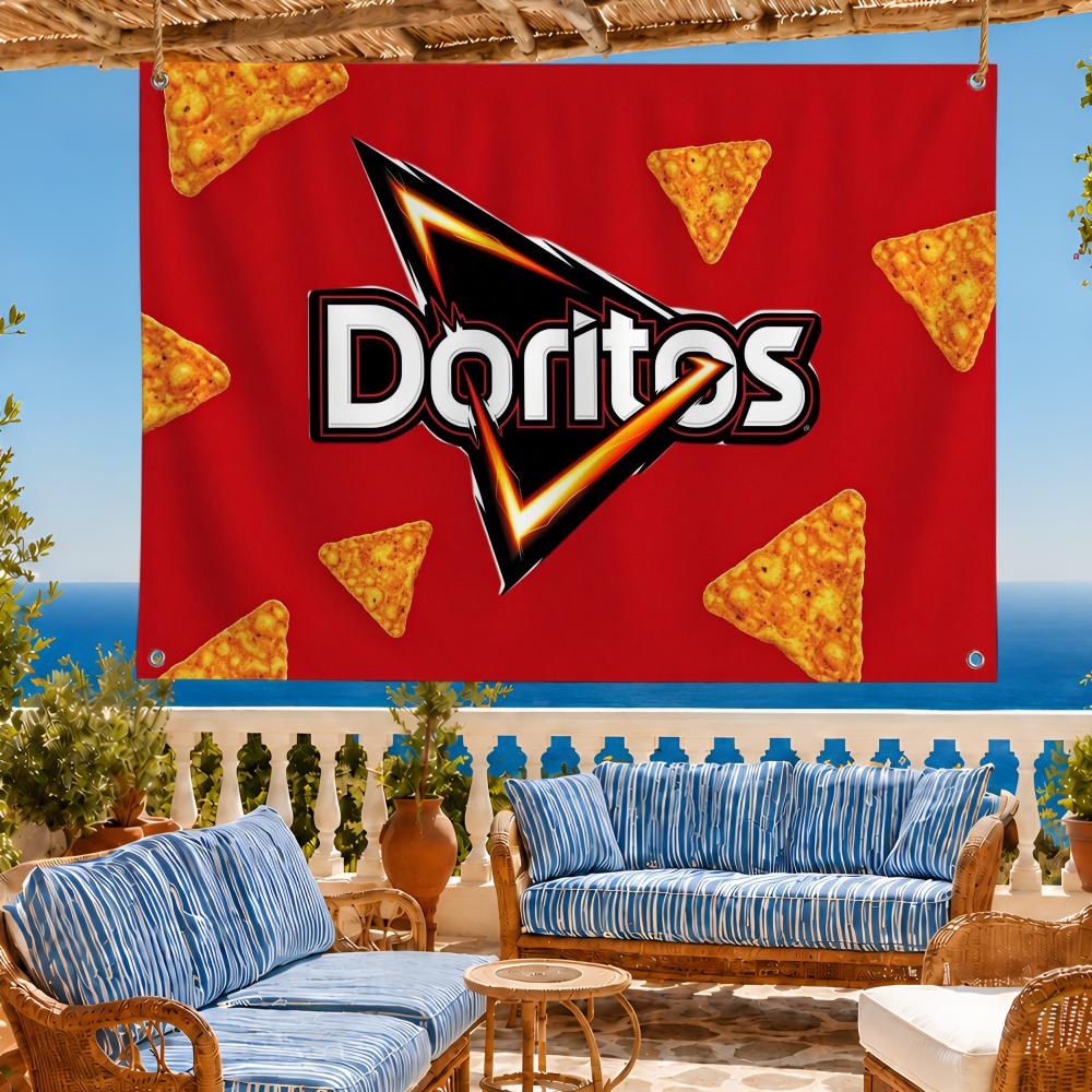 Food Crunchy Snack Colorful Do - đánh giá và giá Food Snacks Banner