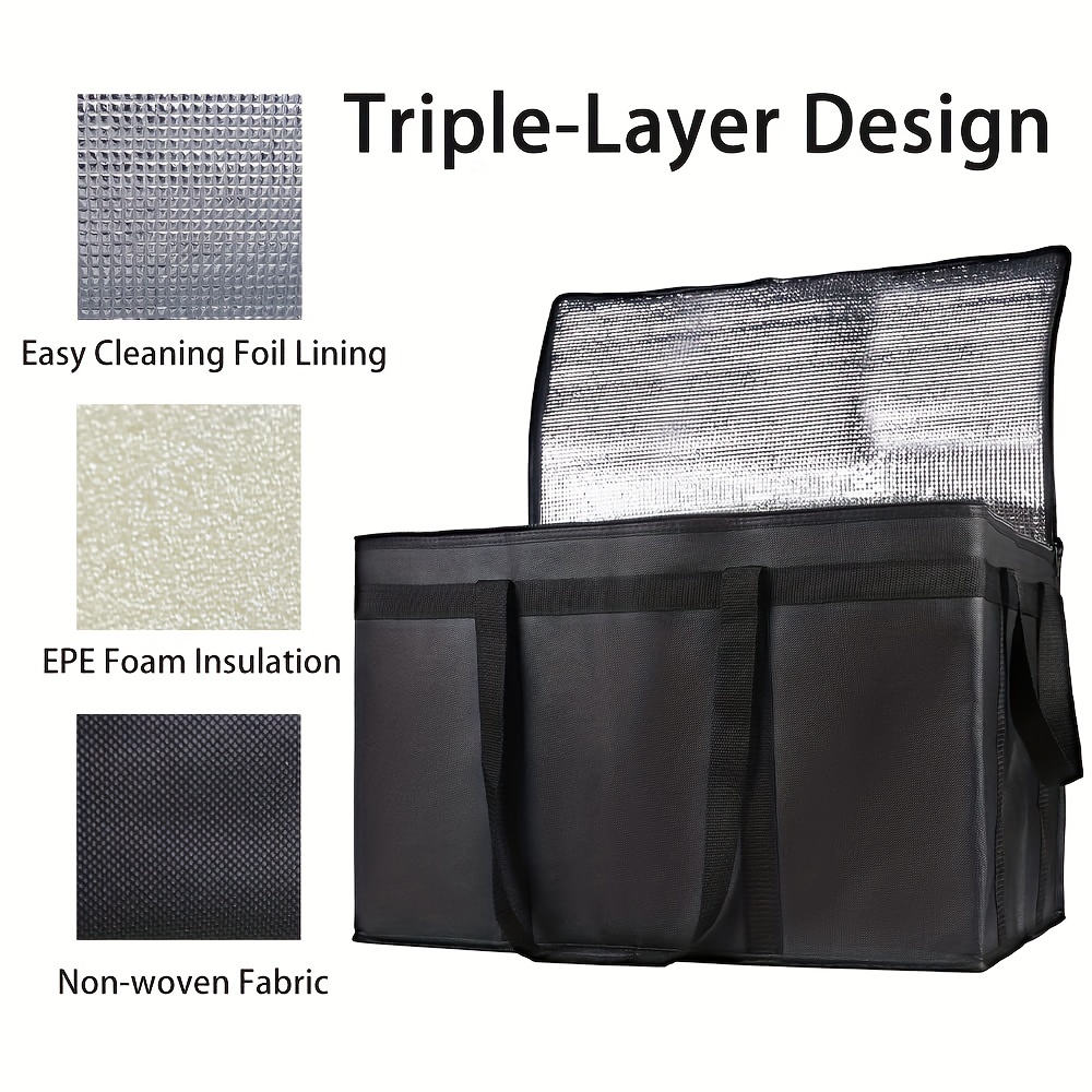 1pc Large XXXL Reusable Foldab - đánh giá và giá Food Xxl