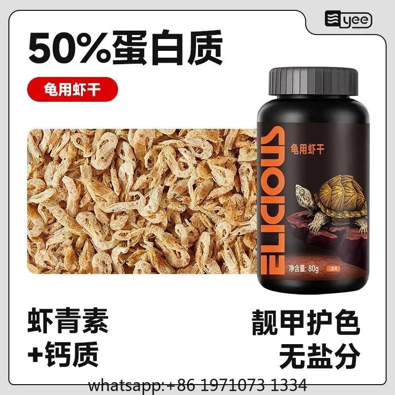 Turtle Food Health High Protei - đánh giá và giá Food Snacks With High Protein
