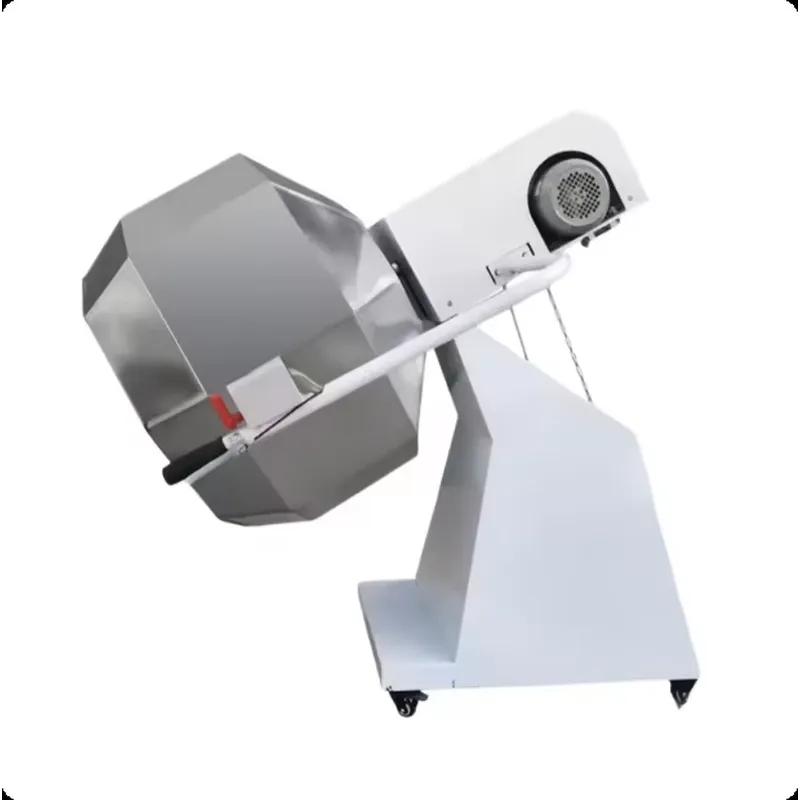 Food Mixing Machine with Seaso - đánh giá và giá Food In Snacks