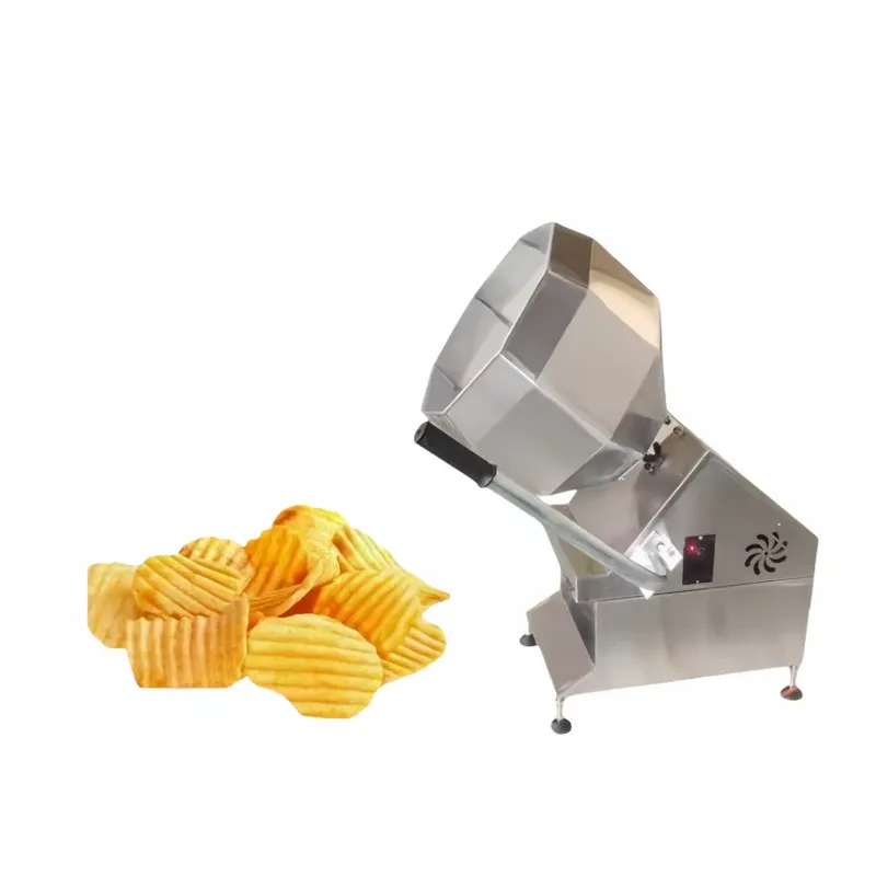 Food Mixing Machine with Seaso - đánh giá và giá Food In Snacks