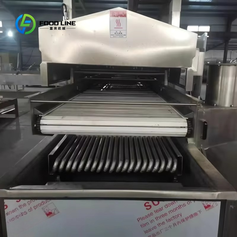 Custom Continuous Automatic Po - đánh giá và giá Food Snacks Chips