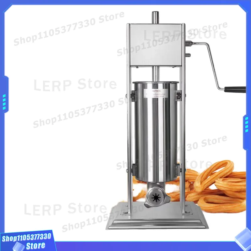 5L Commercial Churros Maker Ma - đánh giá và giá Food Snacks In Spanish
