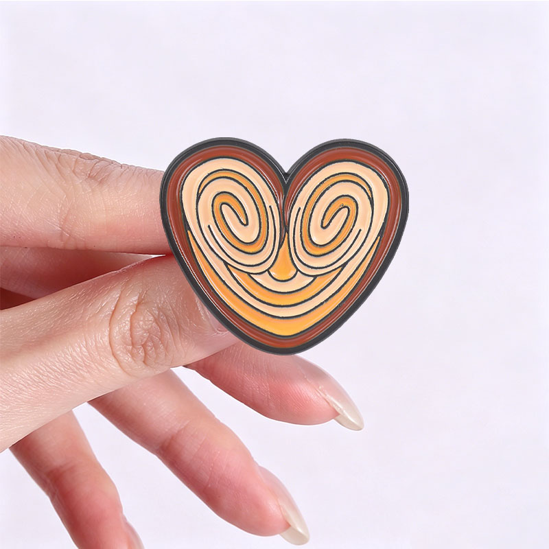 Heart Shaped Spiral Churros Bi - đánh giá và giá Food Snacks In Spanish