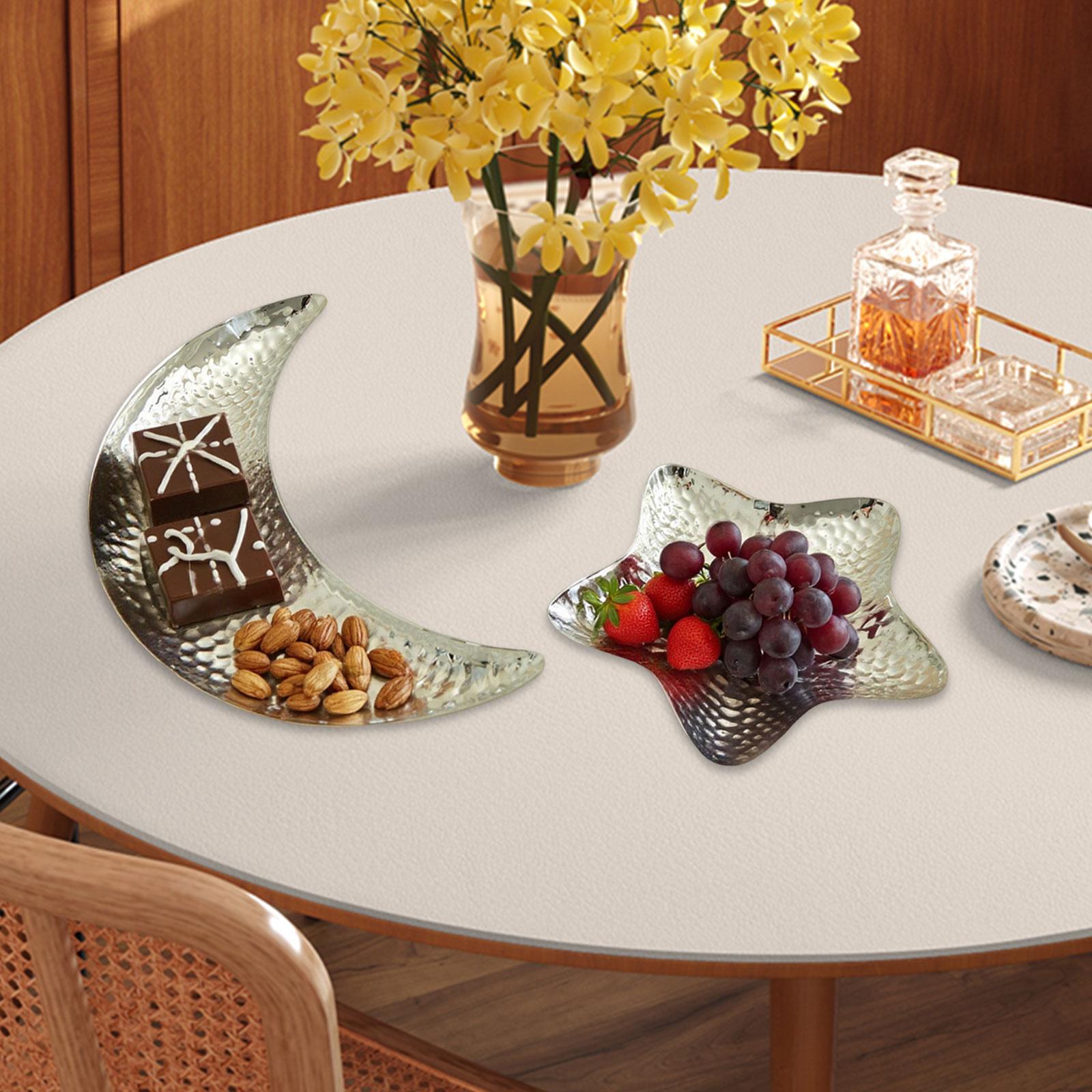 Elegant Iron Tray Set for Swee - đánh giá và giá Food Snacks With Iron
